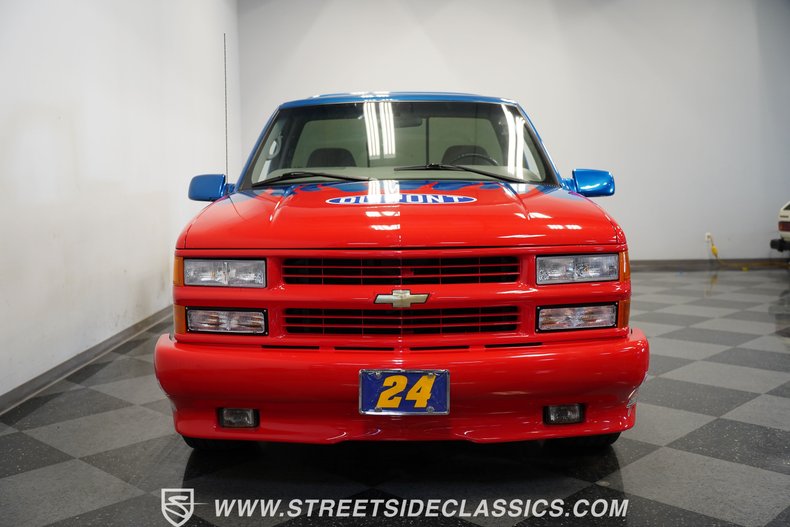 1997 Chevrolet Silverado 15