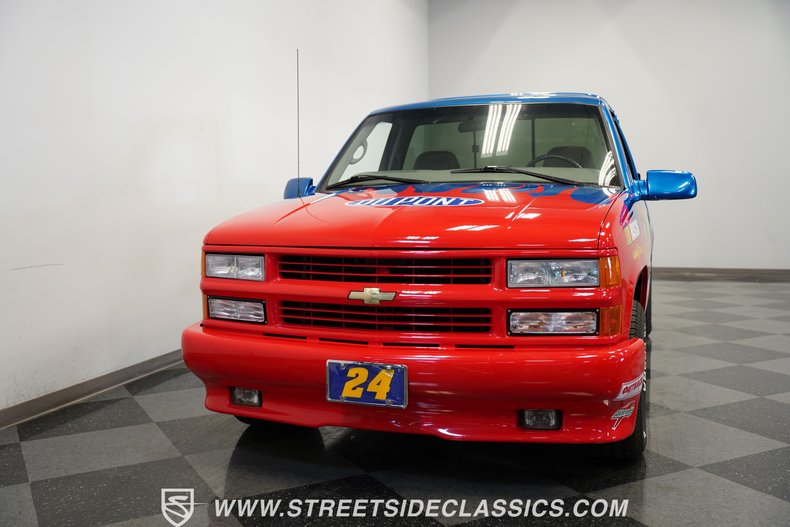 1997 Chevrolet Silverado 16