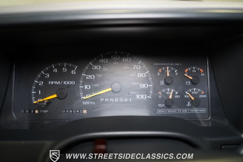 1997 Chevrolet Silverado 37