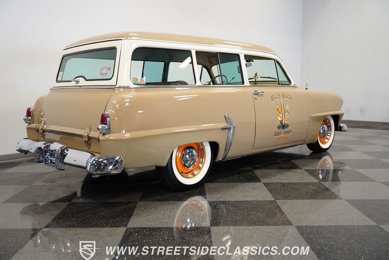 1954 Plymouth Suburban  11