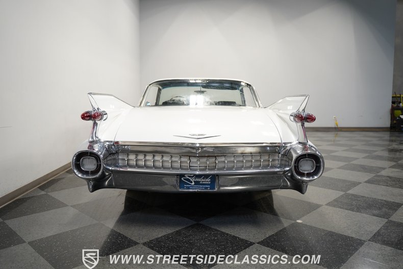 1959 Cadillac Coupe DeVille 8