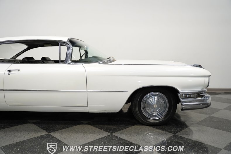 1959 Cadillac Coupe DeVille 28