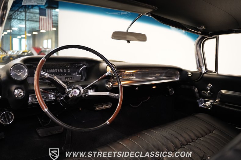 1959 Cadillac Coupe DeVille 35