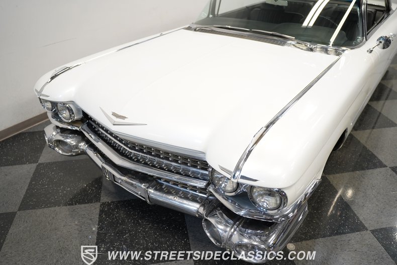 1959 Cadillac Coupe DeVille 67