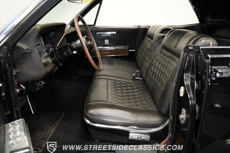 1967 Lincoln Continental 4