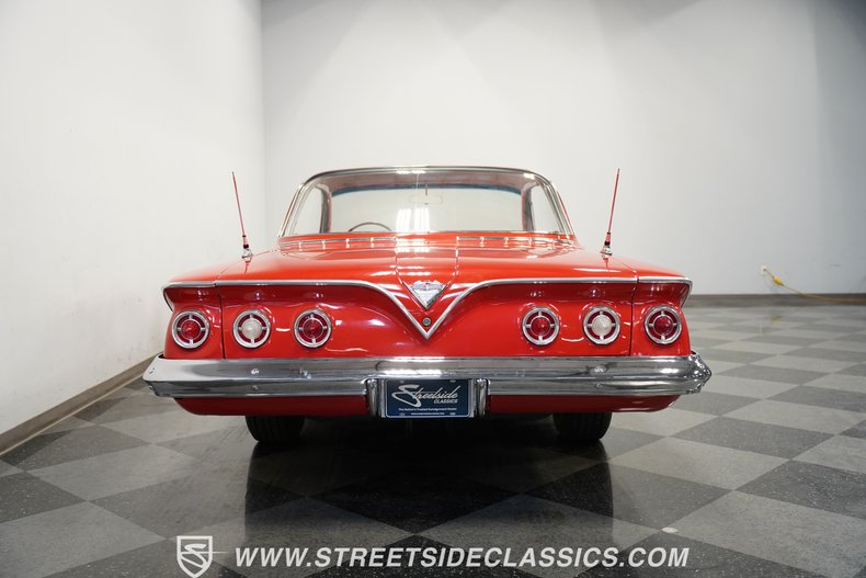1961 Chevrolet Impala 8