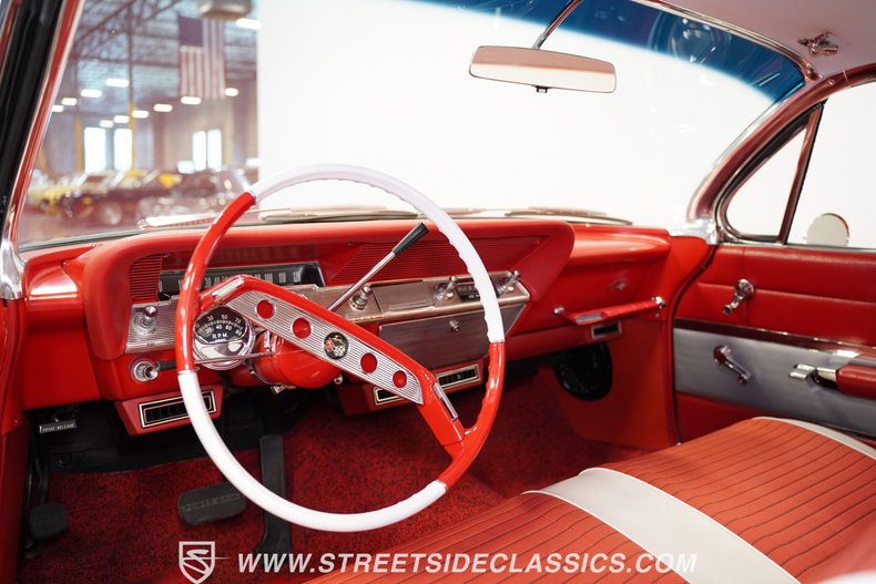 1961 Chevrolet Impala 35