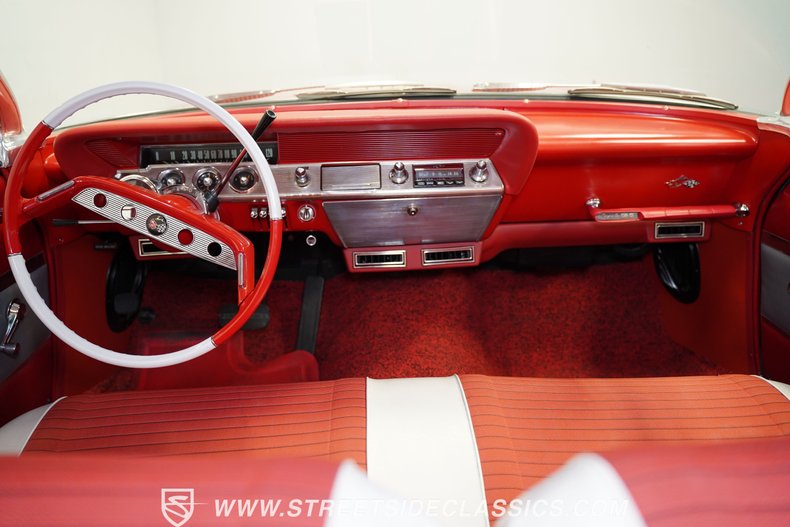1961 Chevrolet Impala 42