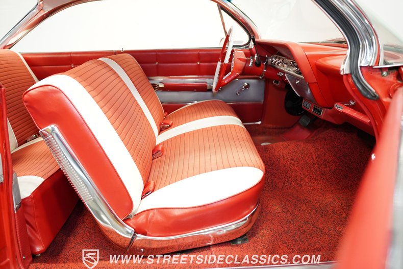 1961 Chevrolet Impala 45