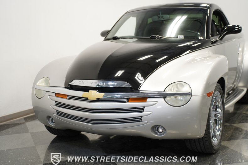 2006 Chevrolet SSR 18