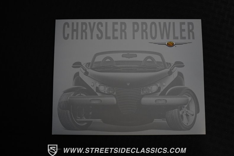 2001 Plymouth Prowler 61