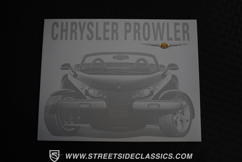 2001 Plymouth Prowler 66
