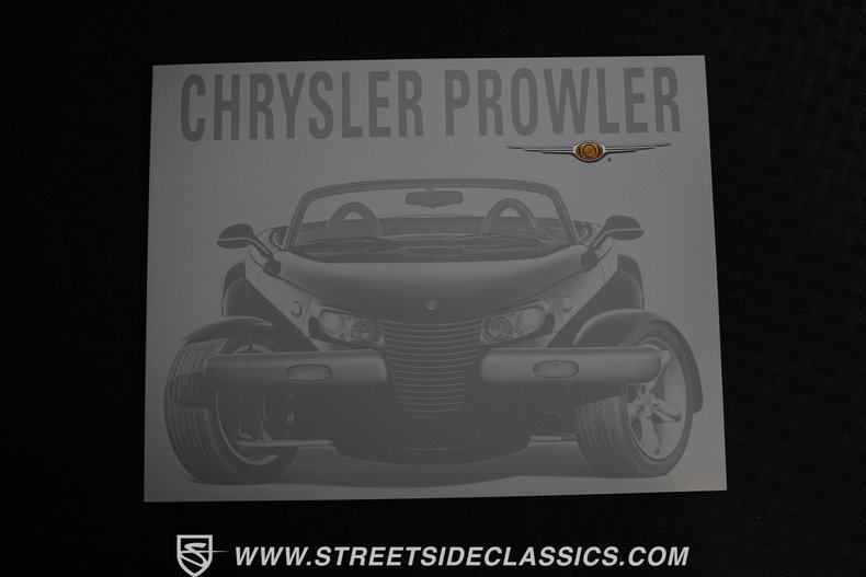 2001 Plymouth Prowler 64