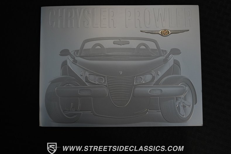 2001 Plymouth Prowler 63