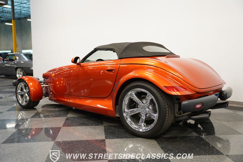 2001 Plymouth Prowler 6