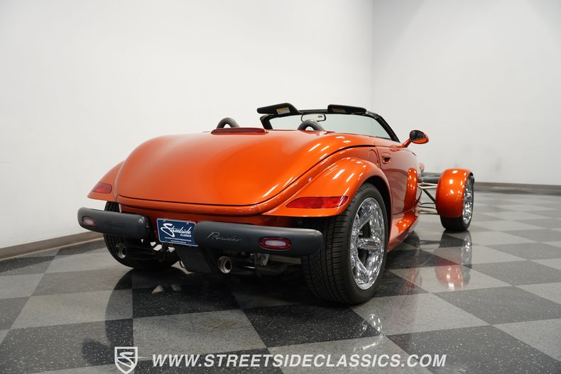 2001 Plymouth Prowler 10