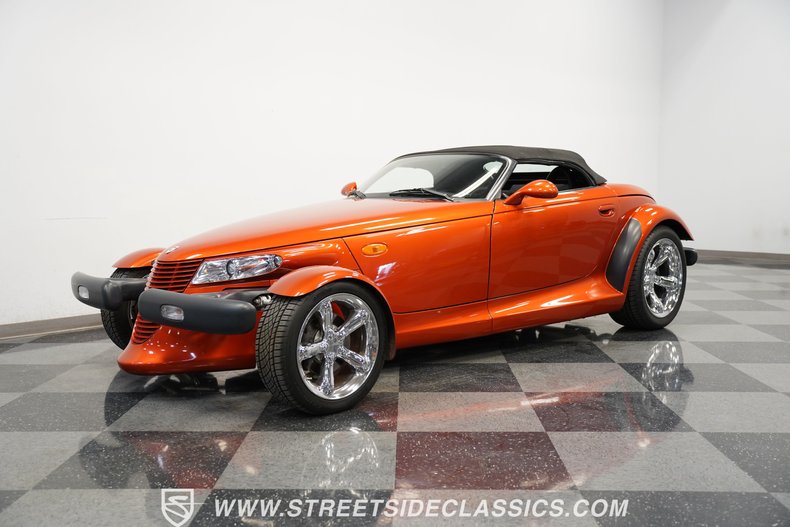 2001 Plymouth Prowler 5