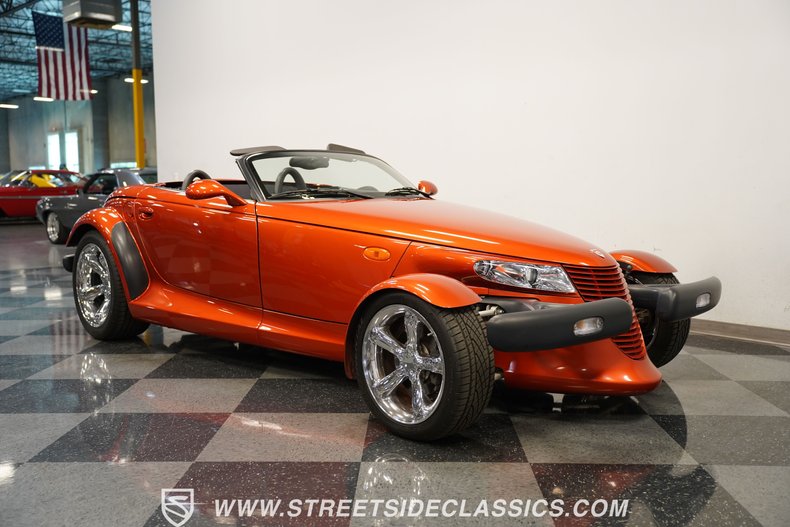 2001 Plymouth Prowler 13