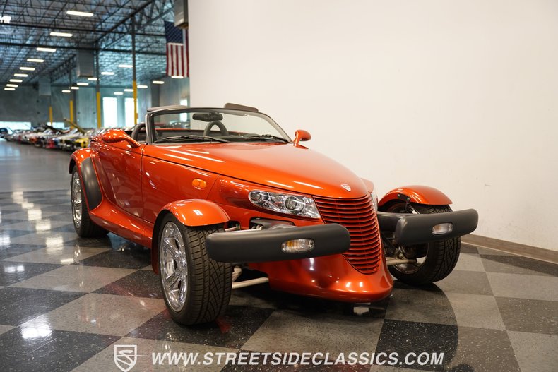 2001 Plymouth Prowler 14