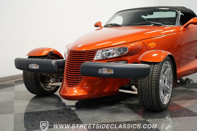 2001 Plymouth Prowler 18