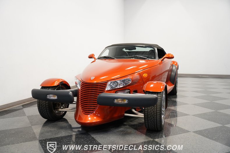 2001 Plymouth Prowler 16