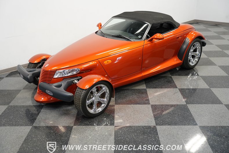 2001 Plymouth Prowler 17