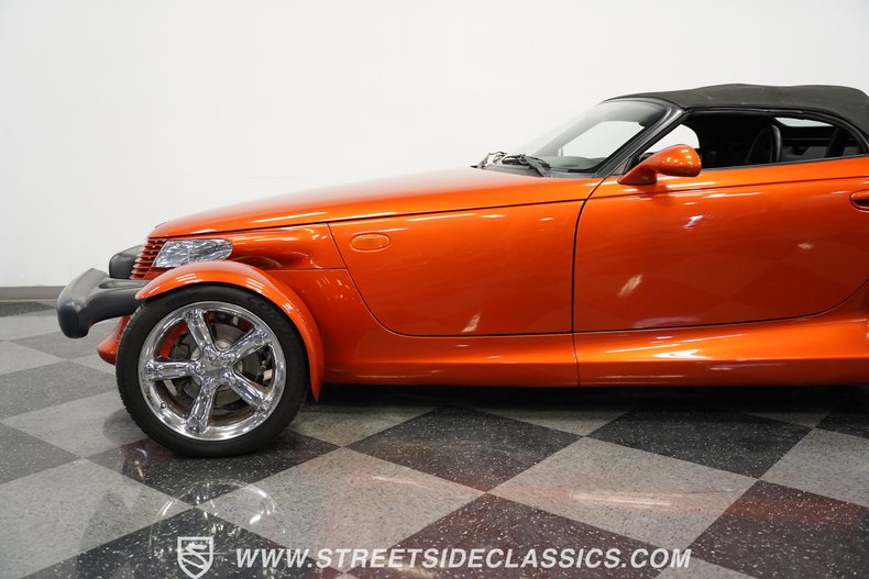 2001 Plymouth Prowler  20
