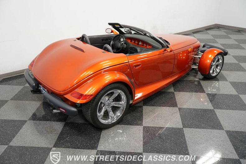 2001 Plymouth Prowler 23