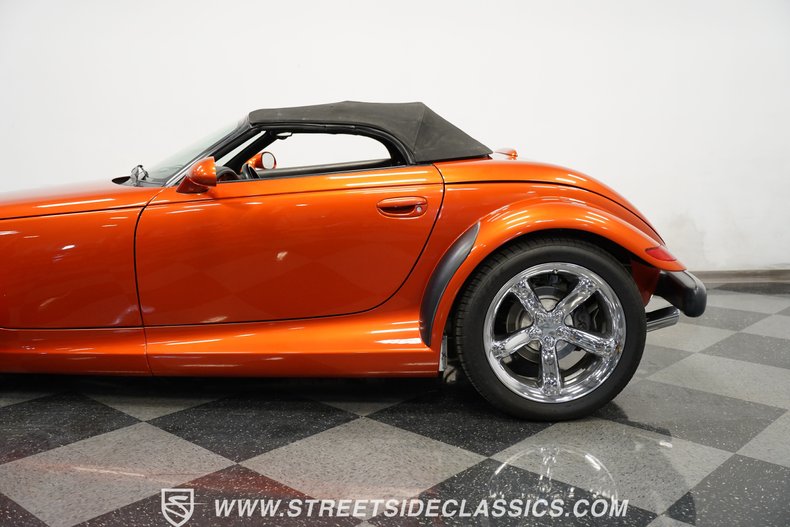 2001 Plymouth Prowler 21
