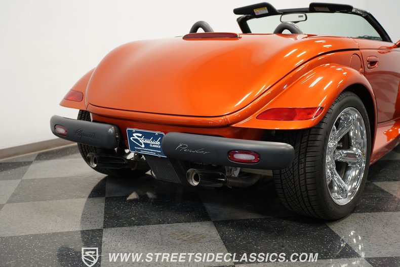 2001 Plymouth Prowler 25