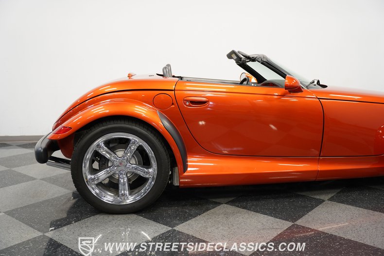 2001 Plymouth Prowler 27
