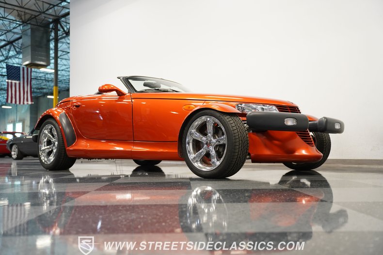 2001 Plymouth Prowler 29
