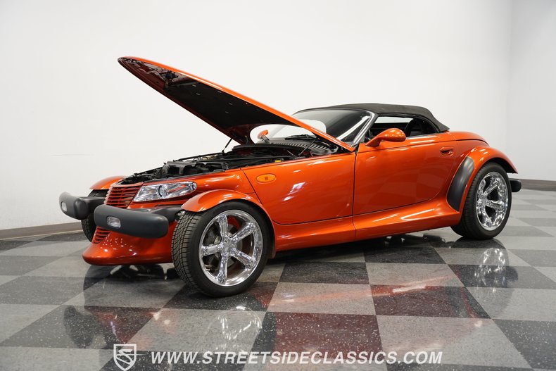 2001 Plymouth Prowler 30