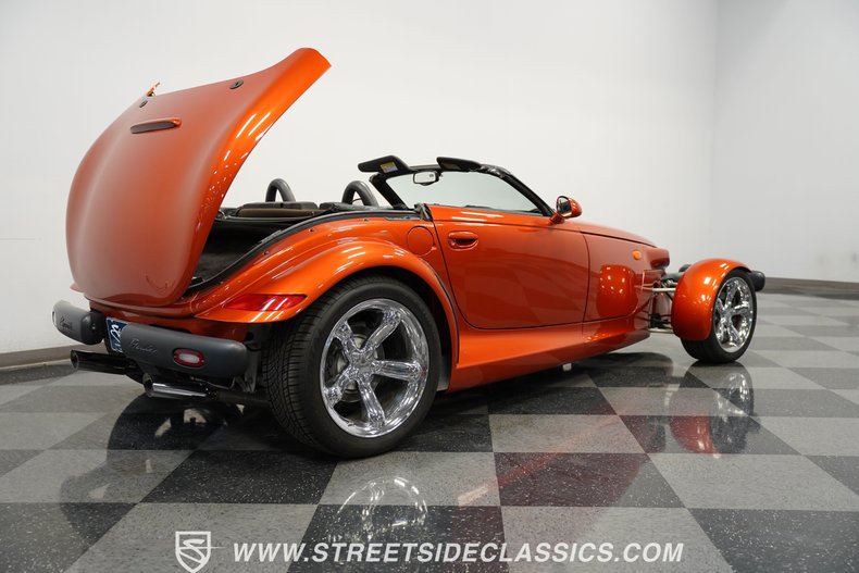 2001 Plymouth Prowler 49