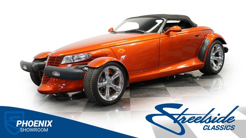2001 Plymouth Prowler 1