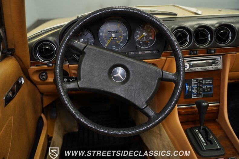 1980 Mercedes-Benz 450SL 38