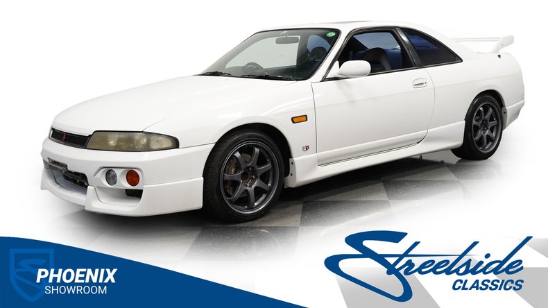 1996 Nissan Skyline | Classic Cars for Sale - Streetside Classics