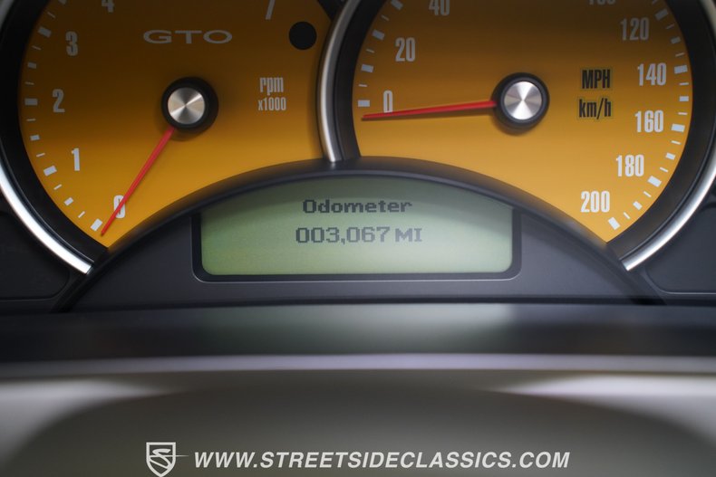 2004 Pontiac GTO 39