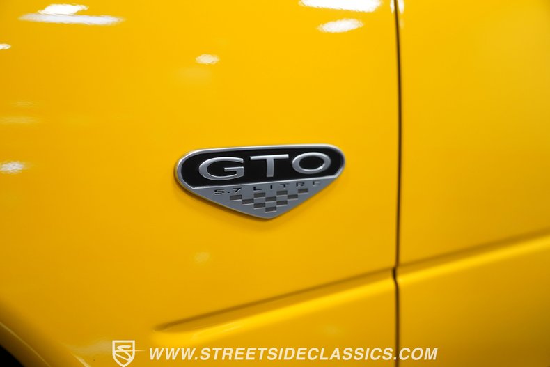 2004 Pontiac GTO 71