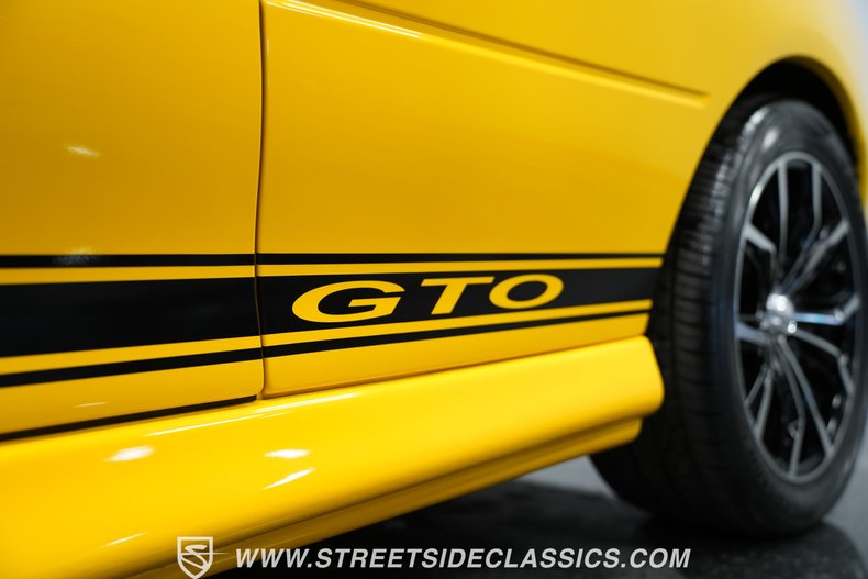2004 Pontiac GTO 72