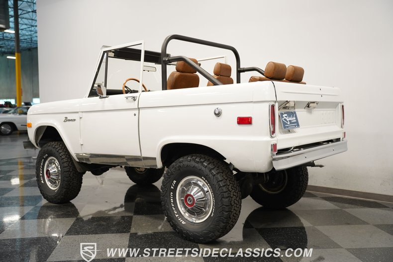 1970 Ford Bronco 6