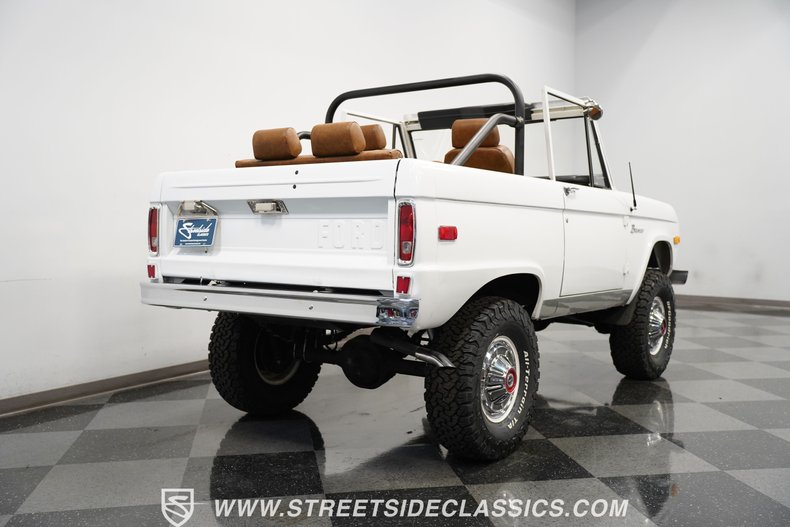 1970 Ford Bronco 10