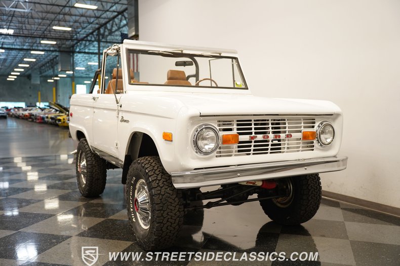 1970 Ford Bronco 14