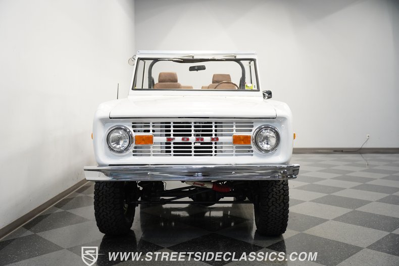 1970 Ford Bronco 15