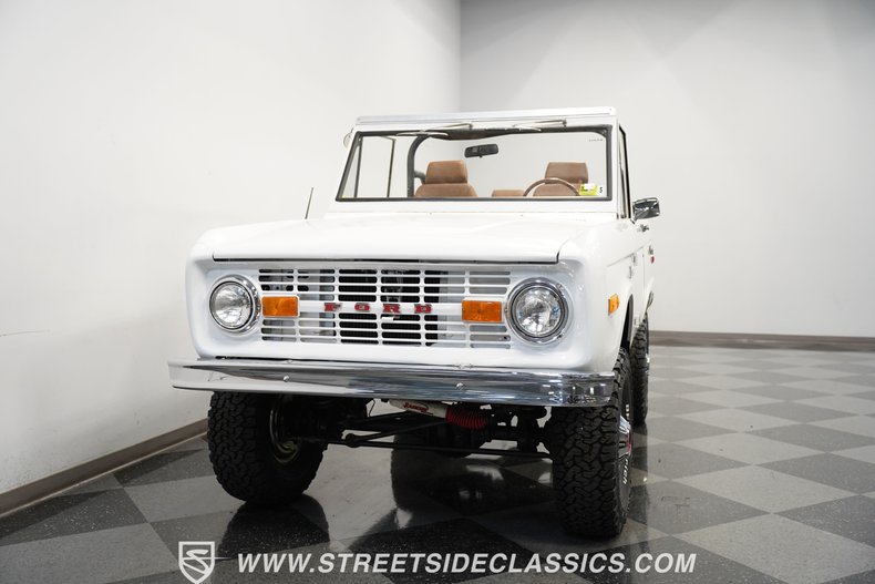 1970 Ford Bronco 16