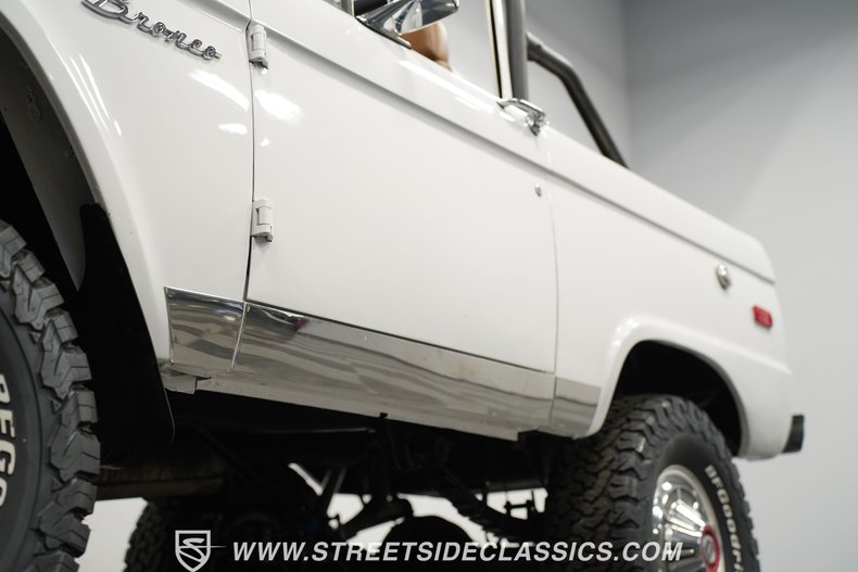 1970 Ford Bronco 20