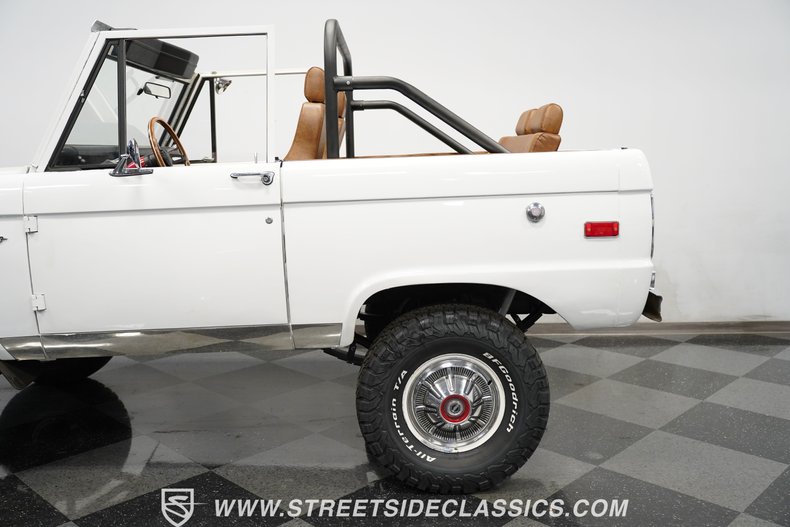 1970 Ford Bronco 22