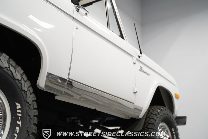 1970 Ford Bronco 27