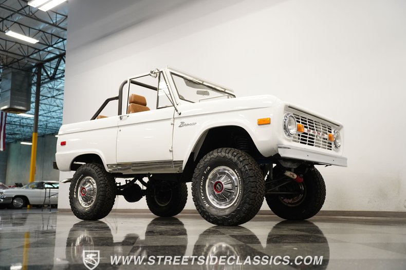 1970 Ford Bronco 30