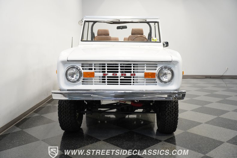 1970 Ford Bronco 64